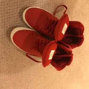 Supra Skateboarder Shoes.